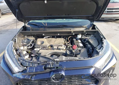 2023 Toyota Rav4 Xle from USA, damaged, VIN 2T3W1RFV7PW271657